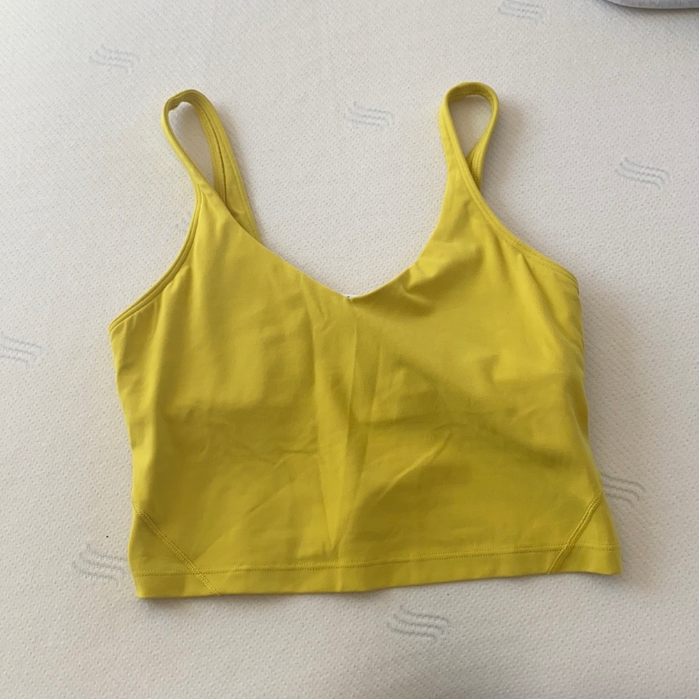SOLD Align tank